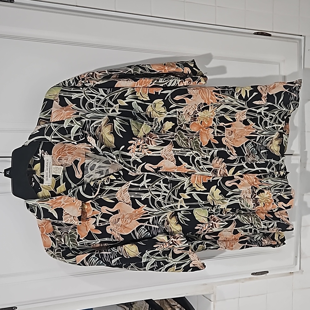 Men's Hawaiian Shirt